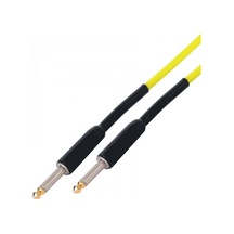 Gyc 10Nyl 10Ft-3M Neon Yellow Enstruman Kablosu
