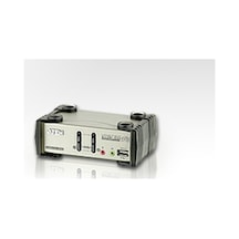 Aten Cs1732B 2 Port’Lu Usb Kvm Keyboardvideo Monitormouse Switch.