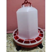 AYAKLI TAVUK SULUK 15 L ALTTAN TAHLİYELİ