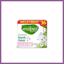 Bezos Pure&sosft Uzun 36 1 Adet Rengaren