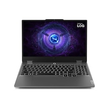 Lenovo LOQ 15IAX9 83GS00P6TRA4 i5-12600HX 64 GB 1 TB SSD RTX4050 15.6" W10H Dizüstü Bilgisayar