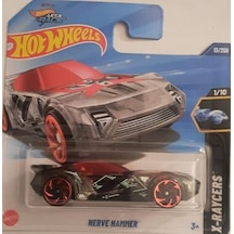 Hot Wheels Tekli Arabalar Nerve Hammer Hyw69 Renkli
