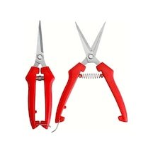 Oldfriend Klo Cl Ağır Hizmet Bahçe Makası Kırmızı Dayanıklı Ergonomic Budama Kesme