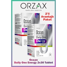 Ocean Daily One Energy 30 Tablet 2 Adet
