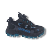 Vicco Bard Filet Phylon Trekking Çok Renkli Çocuk Spor Ayakkabı Siyah
