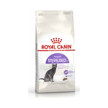 Royal Canin Sterilised 37 Kısırlaştırılmış Yetişkin Kedi Maması 2 KG