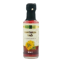 Yeşil Pazar Kantaron Yağı 100 Ml 20 ML