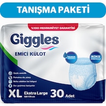 Giggles Emici Külot Hasta Bezi XL 30'Lu
