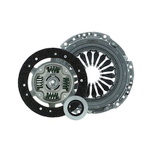 Aısın Km-123 Debrıyaj Setı Mıtsubıshı Lancer 1.5 Benzınlı 2008- Rulmanlı 4a91 Cy2a Kopek Balıgı Kasa