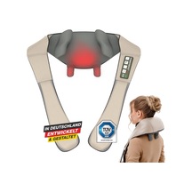 Donnerberg Proneck Boyun Masajı Kablosuz, Shiatsu Ve Derin Masaj