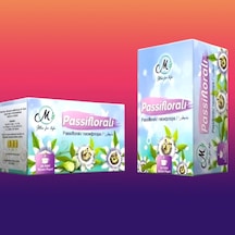 Mia For Life Passifloralı Bitki Çayı 20 Süzen Poşet 2adet