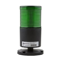 Mucco Snt-7024-db1-2 ,yeşil-24vdc,85db,dönder,tepe Lamba