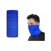 Wily Wear Uv Boyunluk Partition Blue Geniş Çok Renkli