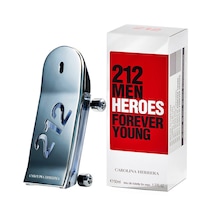 Carolina Herrera 212 Men Heroes Erkek Parfüm EDT 50 ML