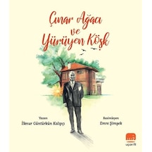 Çınar Ağacı ve Yürüyen Köşk - İlknur Güntürkün Kalıpçı - Uçan Fil