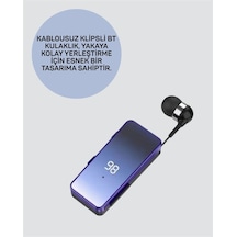 Şarj Durumlu Led Ekranlı Ses Kontrol Kulaklık
