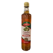Nahita Katkısız Enginar Sirkesi Cam 500 ML