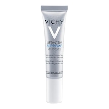 Vichy Liftactiv Supreme Kırışıklık Karşıtı Göz Çevresi Kremi 15ml