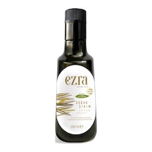 Ezra Olive Oil Premium Naturel Sızma Soğuk Sıkım Erken Hasat 2025-2026 Zeytinyağı 250 ML