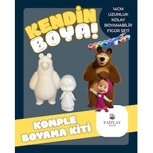 Maşa ile koca ayı