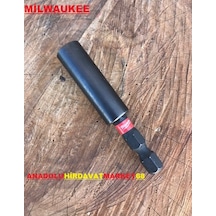 Milwaukee Manyetik Bits Uzatma Ucu 60 MM Mıknatıslı Uzatma
