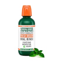 Thera Breath Fresh Breath Rainforest Mint Ağız Çalkalama Suyu 473 ML