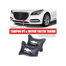 Chevrolet Trax Tampon Süsü Boyun Yastık Takım Aksesuarı