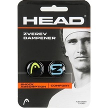 Head Zverev Dampner Tenis Raket Titreşim Önleyici 2li