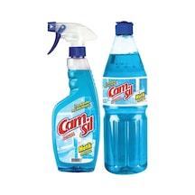Camsil Matik 500 ML + Camsil Matik Yedek Şişe 1 L