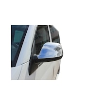Volkswagen Caravelle Ayna Kapağı 2 Prç Abs Krom 2003-2010