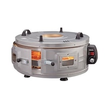 Akel AF220 Termostatlı Gross Davul Fırın