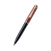 Pelikan Souveran K600b Tükenmez Kalem K600b Kırmızı