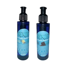 Rekze Erkeklere Özel Çikolata Vanilya Aromalı Masaj Yağı Massage Oil 125ml
