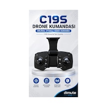 C19s Drone Yedek Kumandası - 844912460