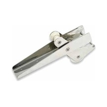 Mafsalli Burun Makarasi Cr-Ni 105x600mm