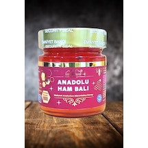 Nurbal Şifa Merkezi Nurbal Anadolu Ham Balı 300 G