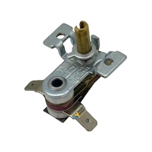 Beko Uyumlu Bk S Ptc 2000 Seramik Isıtıcı Termostatı