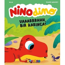 Nino Dino: Bir Karınca - Ybve-728231