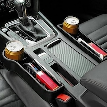 Nkt Group Bardak Tutucu Organizer 2 Li Set Oto Bardaklık (522651776)