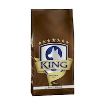 King Biftekli Yetişkin Köpek Maması 15 Kg