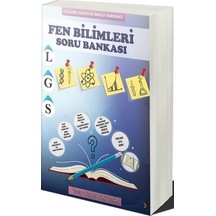 Fen Bilimleri Soru Bankası / Samet Taştemir