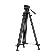 Smallrig 5441 Ad14 Profesyonel Karbon Fiber Video Tripod