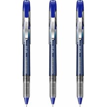Mavi Pilot Kalem Nb-68 Needle Point Pen 5 Adet Scrikss Pilot Kalem 0.5 Mm İğne Uçlu Kalem İnce Uçlu Likit Mürekkepli Mavi