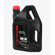 Caldini 5W-30 Sn/cf Dpf Motor Yağı 4 x 5 L