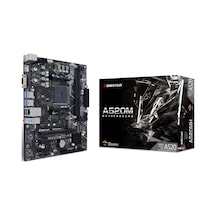 Biostar A520MH AMD A520 4400 MHz (OC) DDR4 Soket AM4 mATX Anakart
