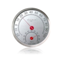Anymetre Th600b Termometre Nem Ölçer Higrometre N11.602