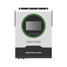 Ntsı-lp1w-he4k Hibrit Solar İnverter 4,2kw