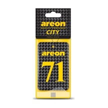 Areon City 71 Vanilla Black