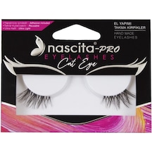 Nascita Cat Eye Takma Kirpik - 154