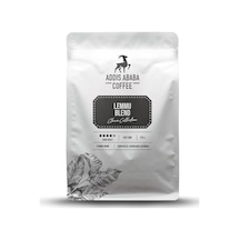Addis Ababa Coffee - Lemmu Blend Kahve 225 Gr. Pot Sku: Mır8690010534644